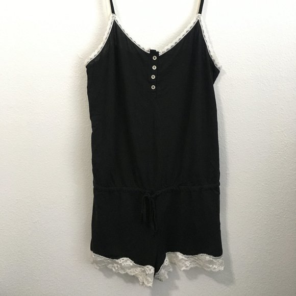 Victoria's Secret Sleep Romper, Size S - Picture 1 of 9